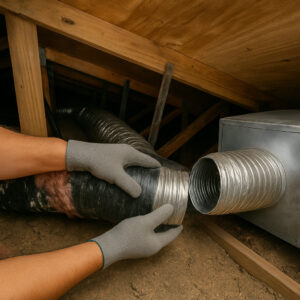 replacment ducts