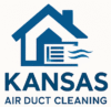 kansas air duct logo top right
